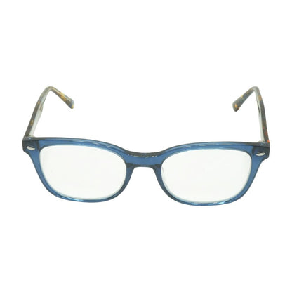 Blue PR130Z Square Eyeglasses FRAMES ONLY