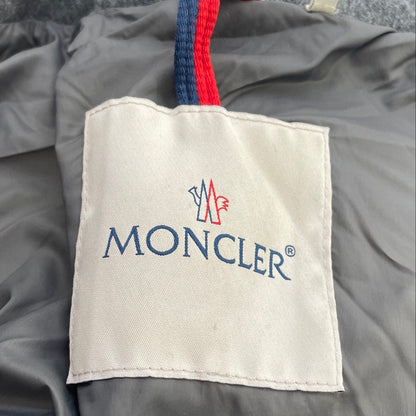 Gray Montgenevre Ski Jacket