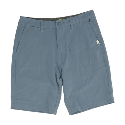 Blue Chino Shorts