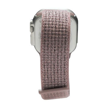 49mm Watch Ultra 2 Natural Titanium Smart Watch with Purple Band O/S