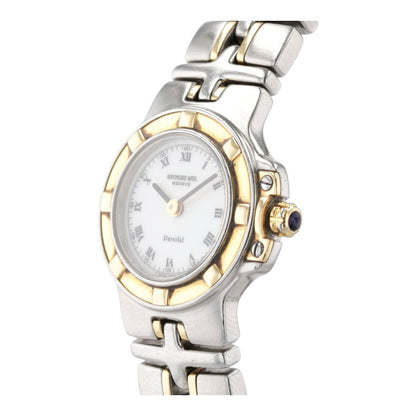 Women's Parsifal Two Tone Gold Plated Stainless Steel Watch