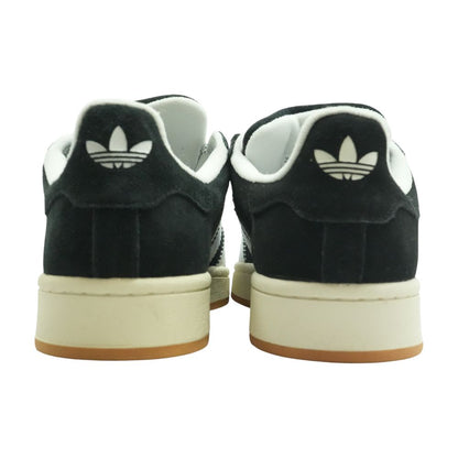 Campus 00s Black Low Top Athletic Shoes