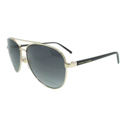 Black RHL90 Aviator Sunglasses