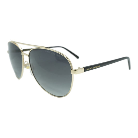 Black RHL90 Aviator Sunglasses