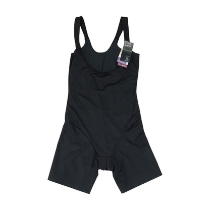 Black Solid Shapewear