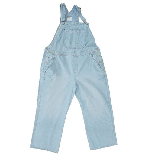 Blue Plus Overalls