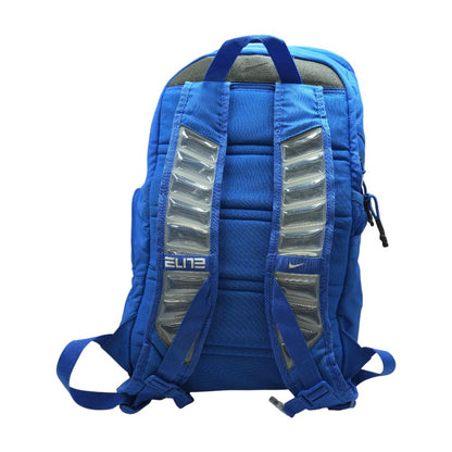 Blue Backpack