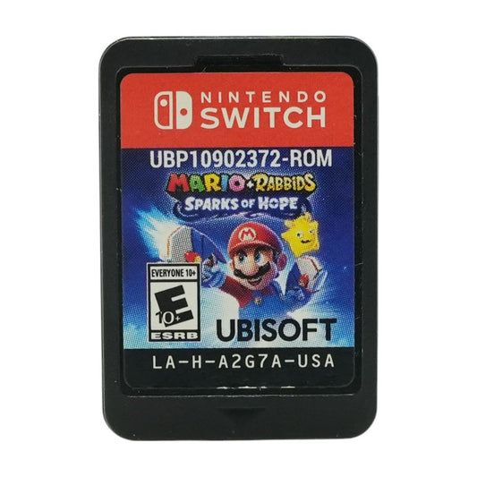 Mario + Rabbids Sparks of Hope for Nintendo Switch