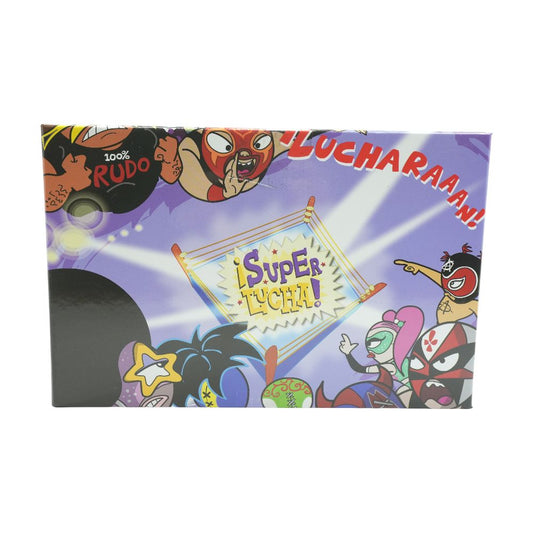 Super Lucha Game