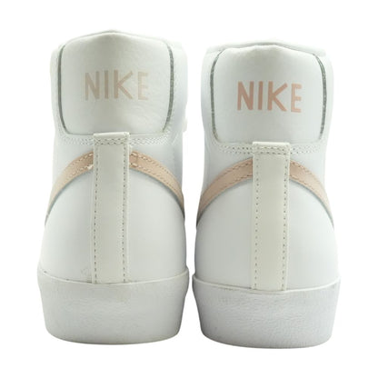 Blazer Mid 77 Vintage White High Top Athletic Shoes