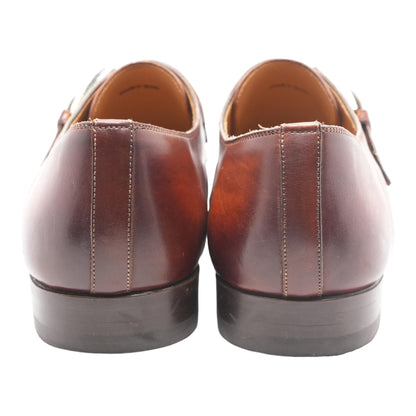 Silvano Brown Loafer Shoes
