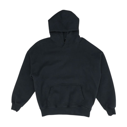 Black Hoodie Pullover
