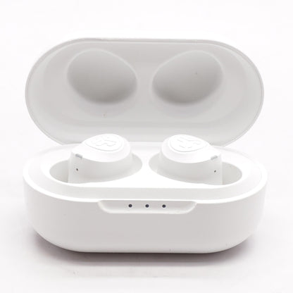 White JBuds Air True Wireless Earbuds