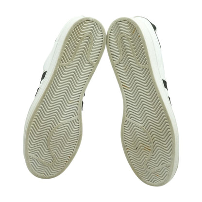 White Low Top Athletic Shoes