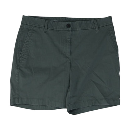 Gray Chino Shorts