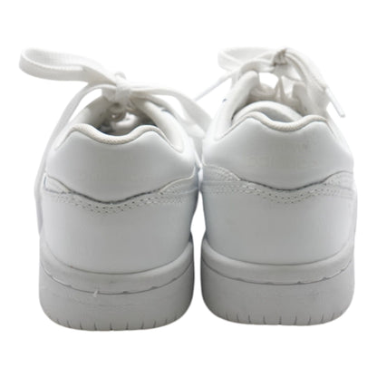 480 White Low Top Athletic Shoes