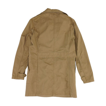 Tan Topcoat