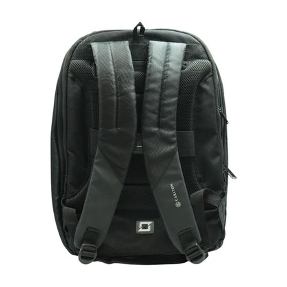 Black Backpack