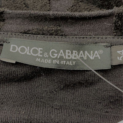 Black DG Mania Logo Short Sleeve T Shirt