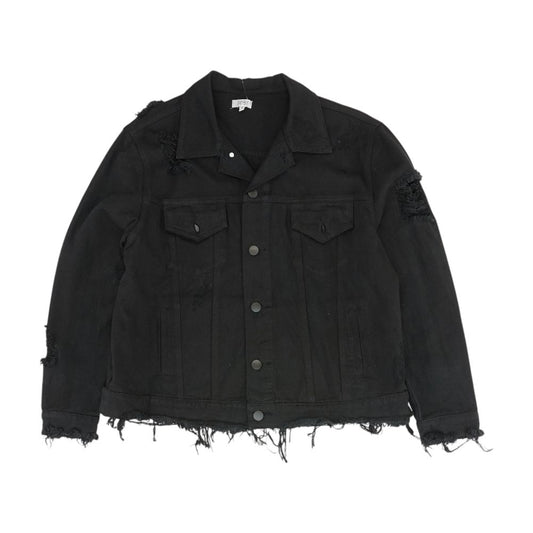 Black Denim Jacket