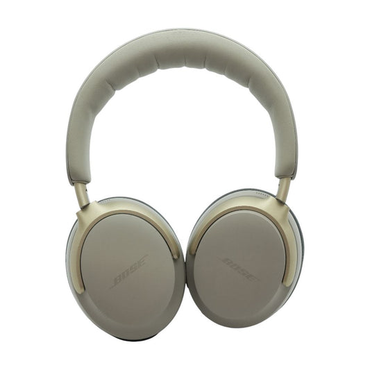 Sandstone QuietComfort Ultra Headphones with Black Earpads