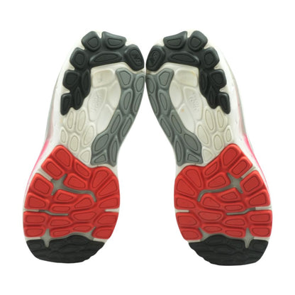 Gray Low Top Athletic Shoes