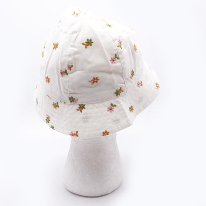 Ivory Floral Hair Accessories