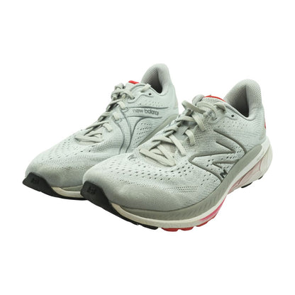 Gray Low Top Athletic Shoes