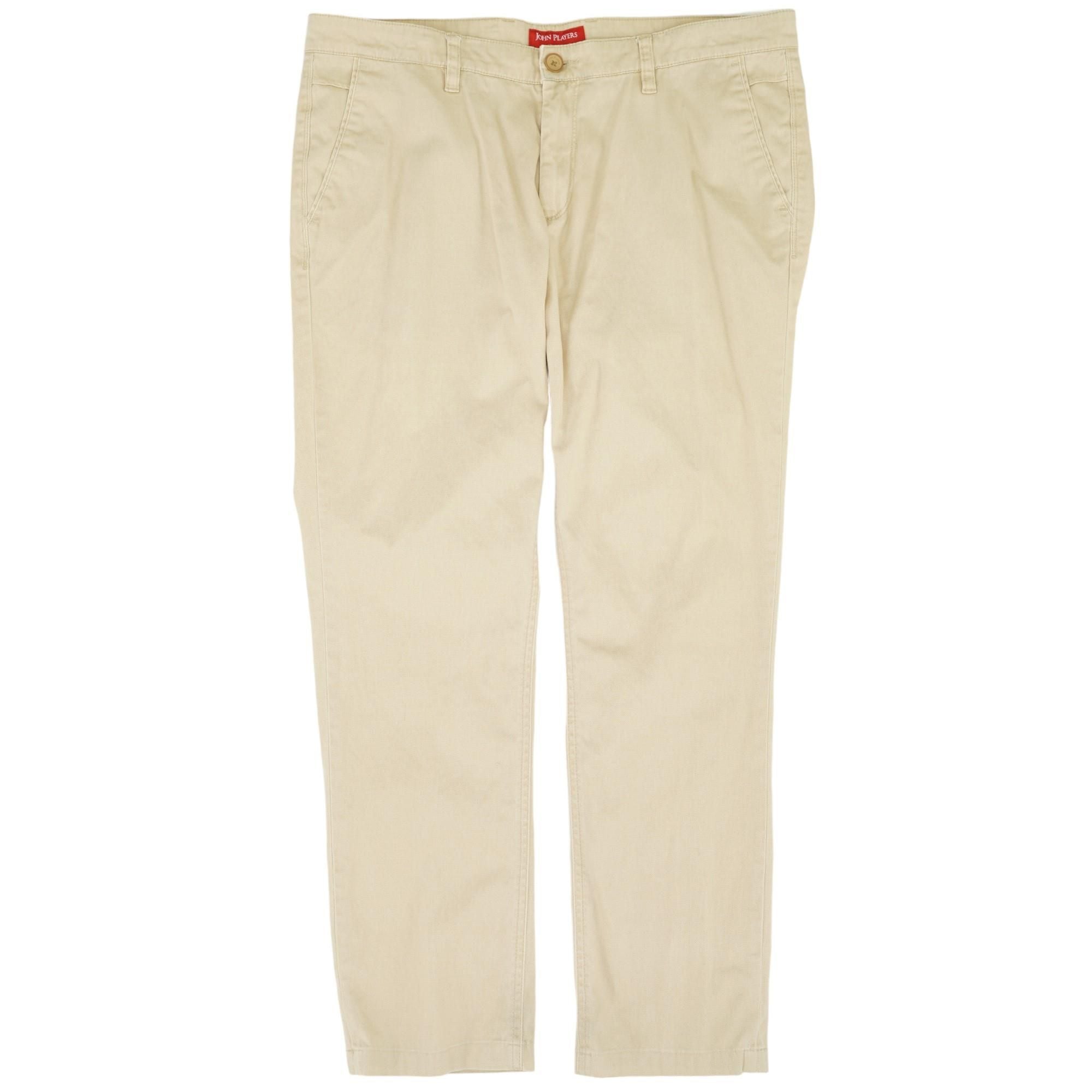 Buy Olive Trousers & Pants for Men by JOHN PLAYERS JEANS Online | Ajio.com