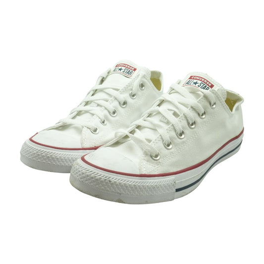 Chuck Taylor All Star White Low Top Athletic Shoes