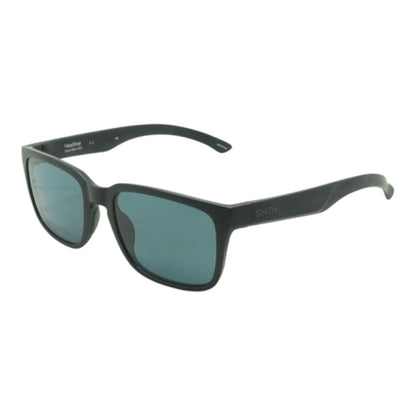 Black Headliner Square Sunglasses