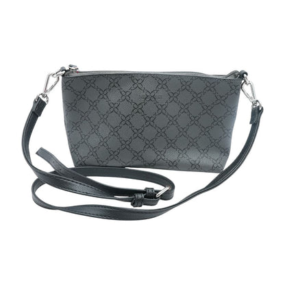 Black Crossbody