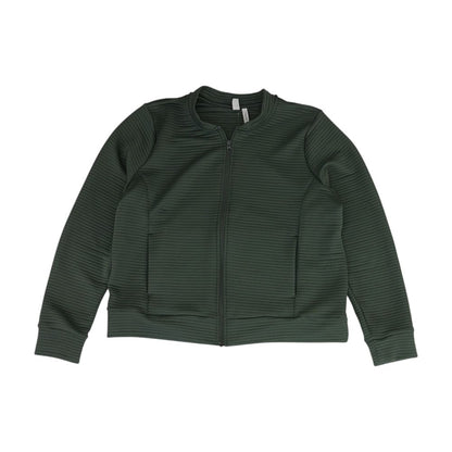 Olive Active Pullover