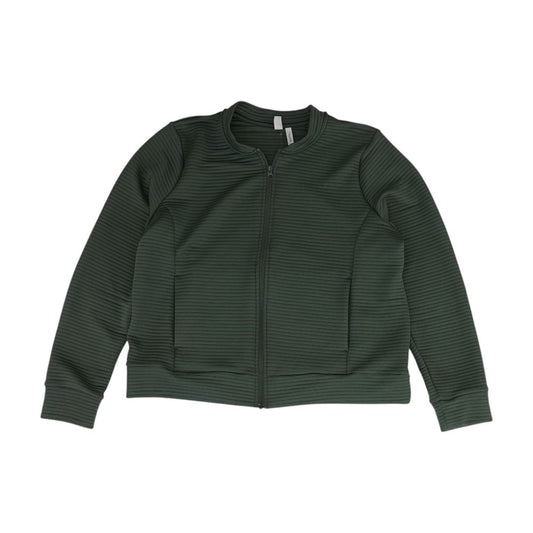 Olive Active Pullover
