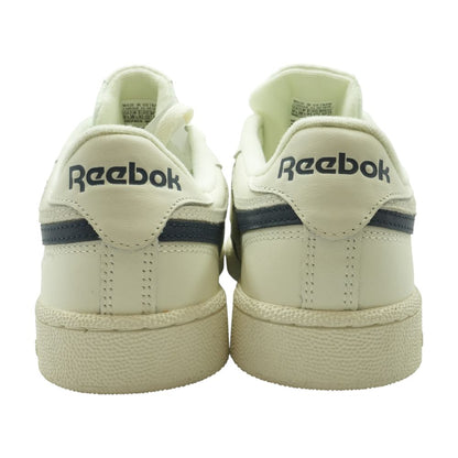 Club C 85 Ivory Low Top Athletic Shoes