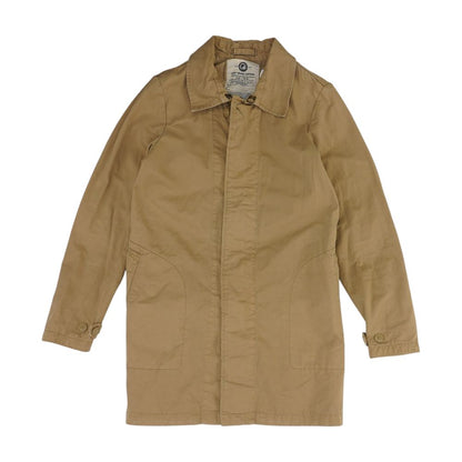 Tan Topcoat
