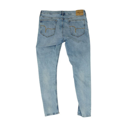 Blue Slim Jeans