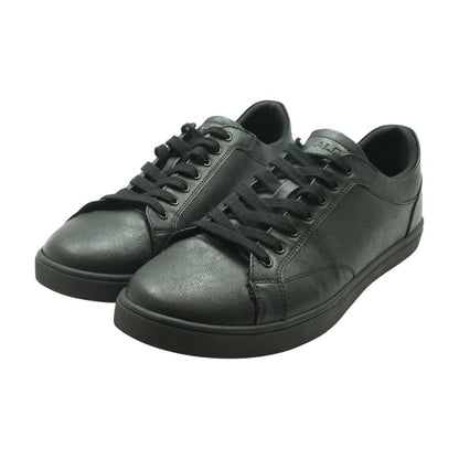 Ozzy Black Low Top Athletic Shoes