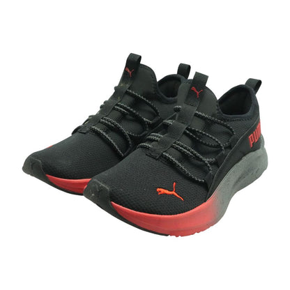 Black Athletic Shoes