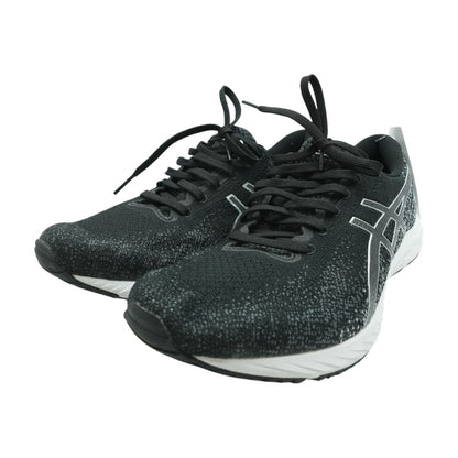Duomax Black Low Top Athletic Shoes