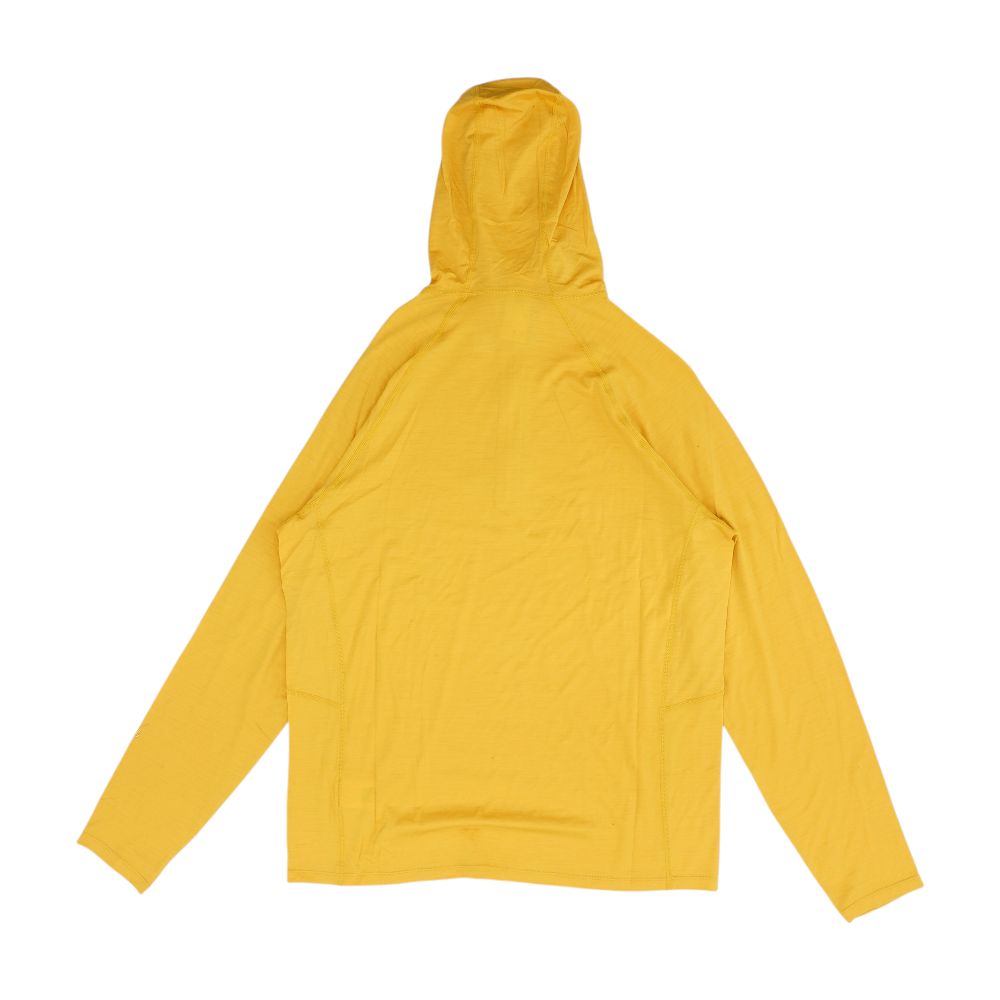 2025 TREASURE YELLOW GOODS アノラック FW24_ATM24FW06_YELLOW_BLACK_01
