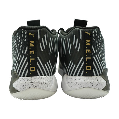 Lamelo Ball MB.01 Black High Top Athletic Shoes