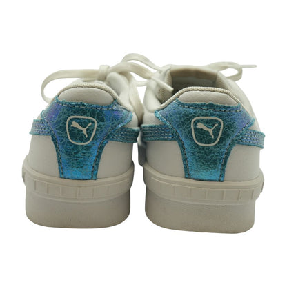 White Athletic Shoes