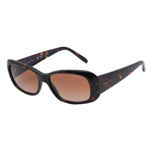 Tortoise VO 2606-S Oval Sunglasses