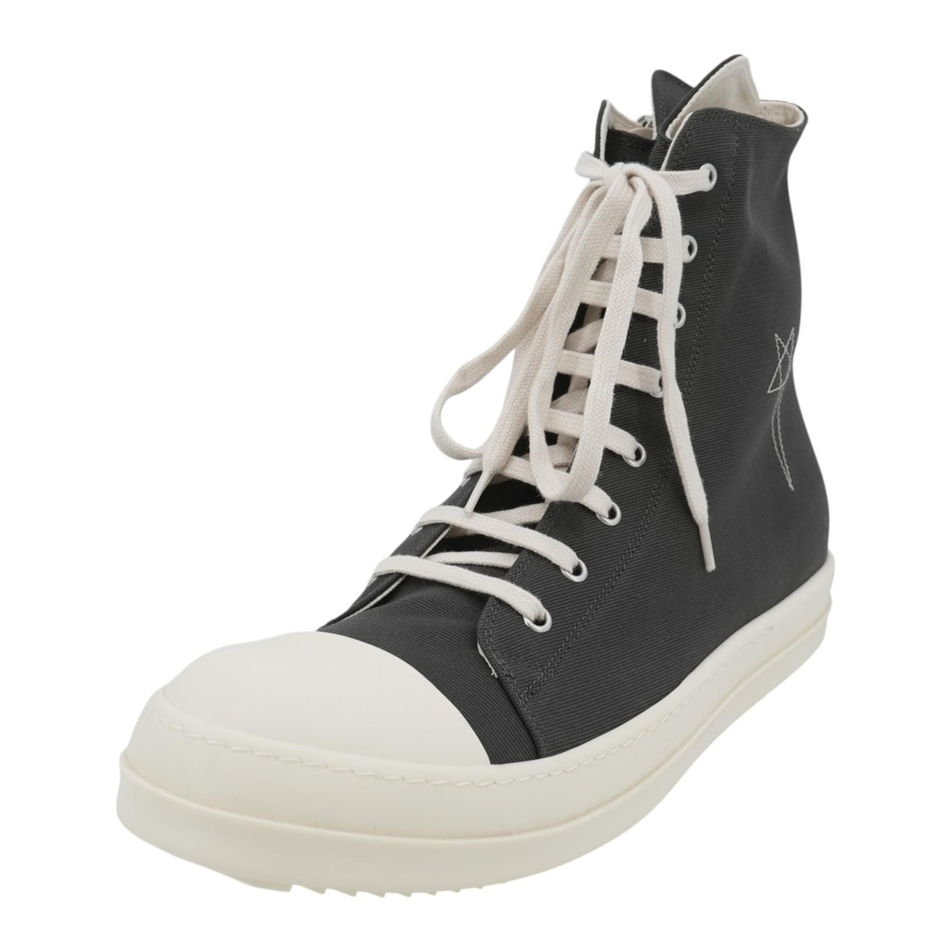 Black Milk DRKSHDW Fogachine High-Top Sneakers – Unclaimed Baggage