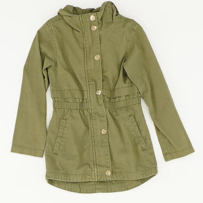 Olive Outerwear