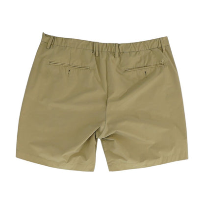 Khaki Casual Shorts