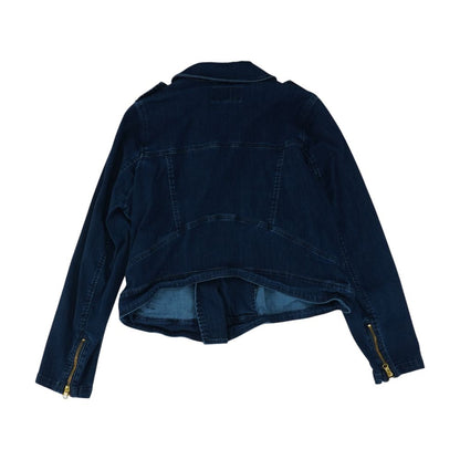 Blue Plus Denim Jacket