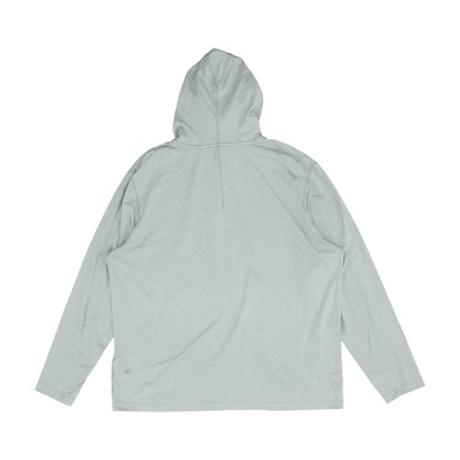 Gray Hoodie Pullover