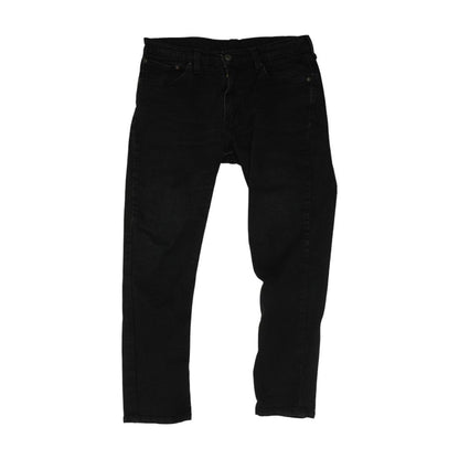 511 Black Slim Jeans